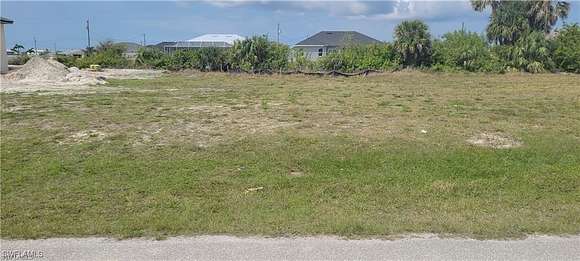 0.244 Acres of Residential Land for Sale in Cape Coral, Florida