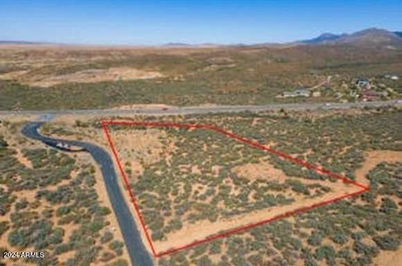 3.88 Acres of Residential Land for Sale in Dewey, Arizona