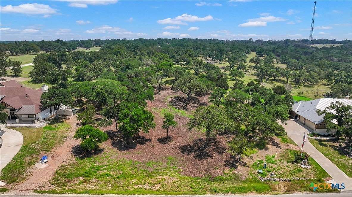 1.009 Acres of Residential Land for Sale in New Braunfels, Texas