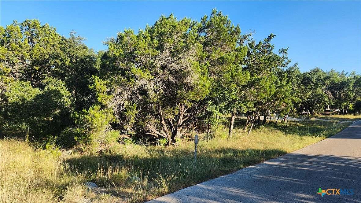 0.19 Acres of Residential Land for Sale in Canyon Lake, Texas