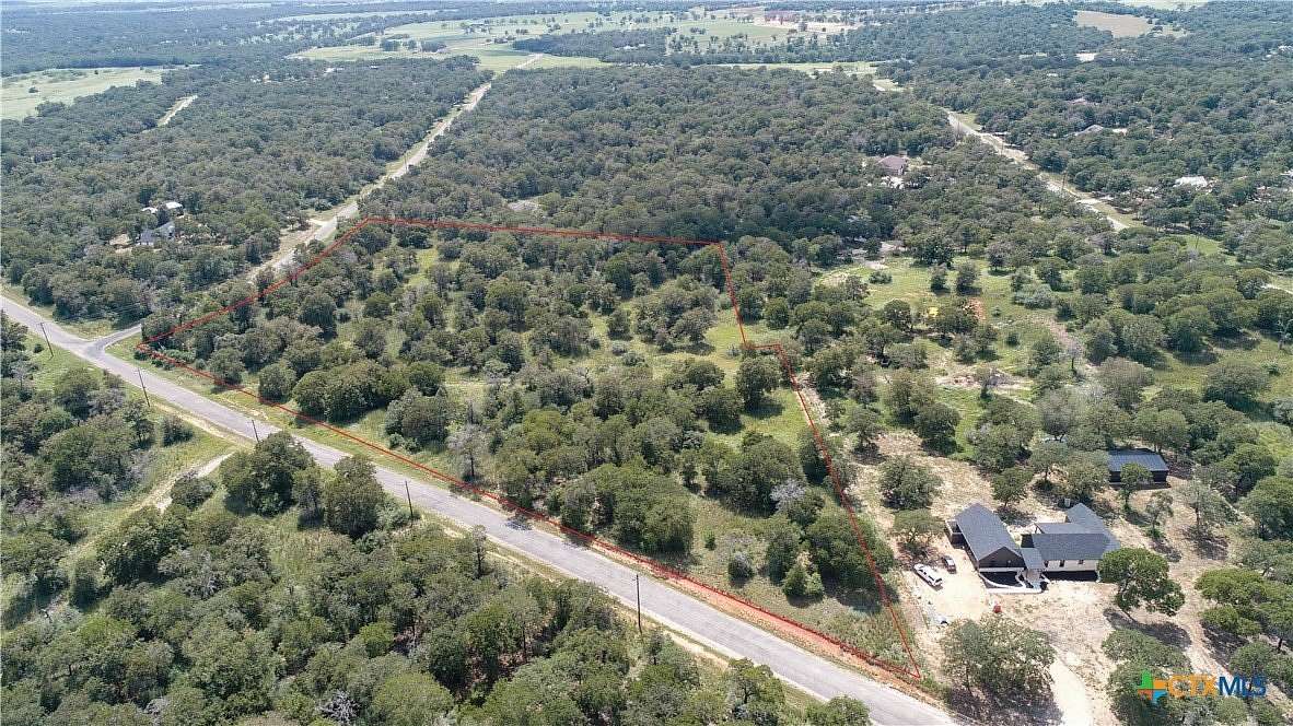 10.18 Acres of Land for Sale in Luling, Texas