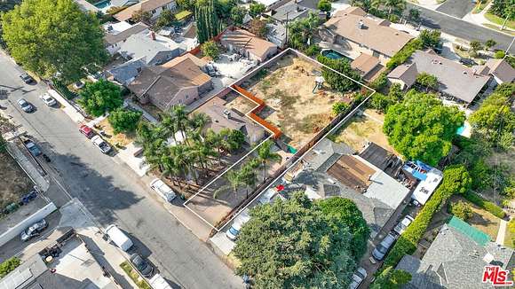 0.303 Acres of Residential Land for Sale in Van Nuys, California