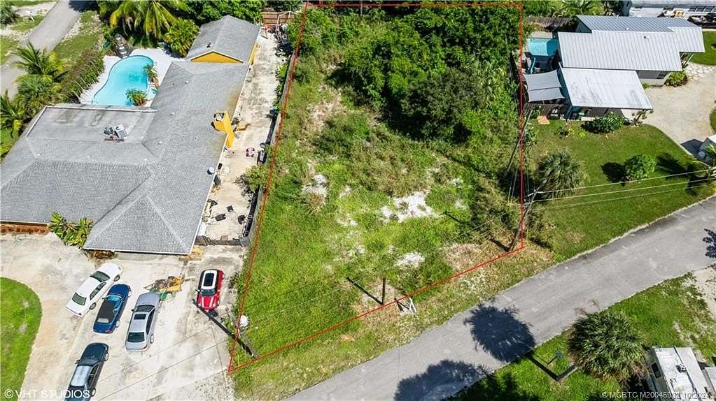 0.274 Acres of Residential Land for Sale in Fort Pierce, Florida