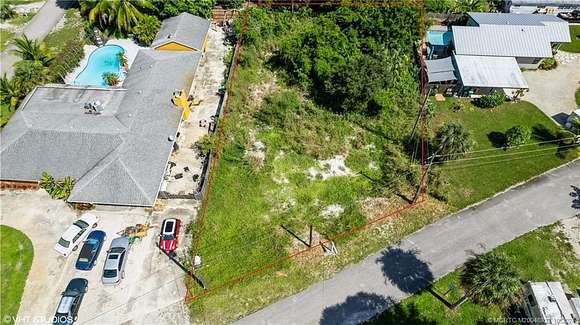 0.274 Acres of Residential Land for Sale in Fort Pierce, Florida