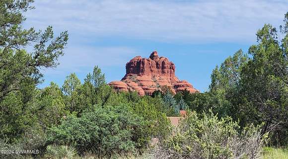 0.38 Acres of Residential Land for Sale in Sedona, Arizona