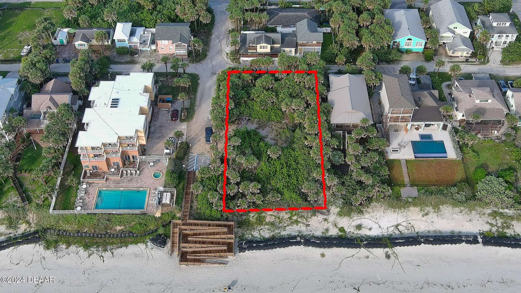 0.56 Acres of Residential Land for Sale in New Smyrna Beach, Florida