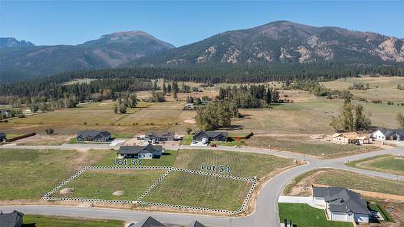 0.673 Acres of Residential Land for Sale in Florence, Montana