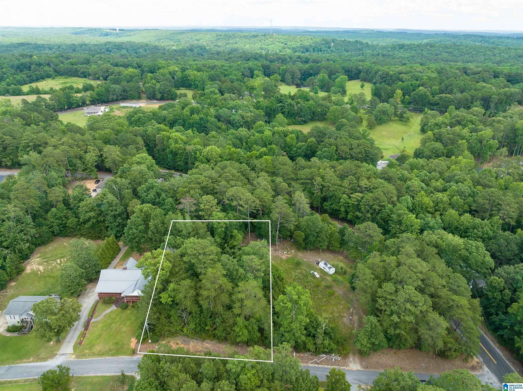 0.68 Acres of Residential Land for Sale in Bessemer, Alabama