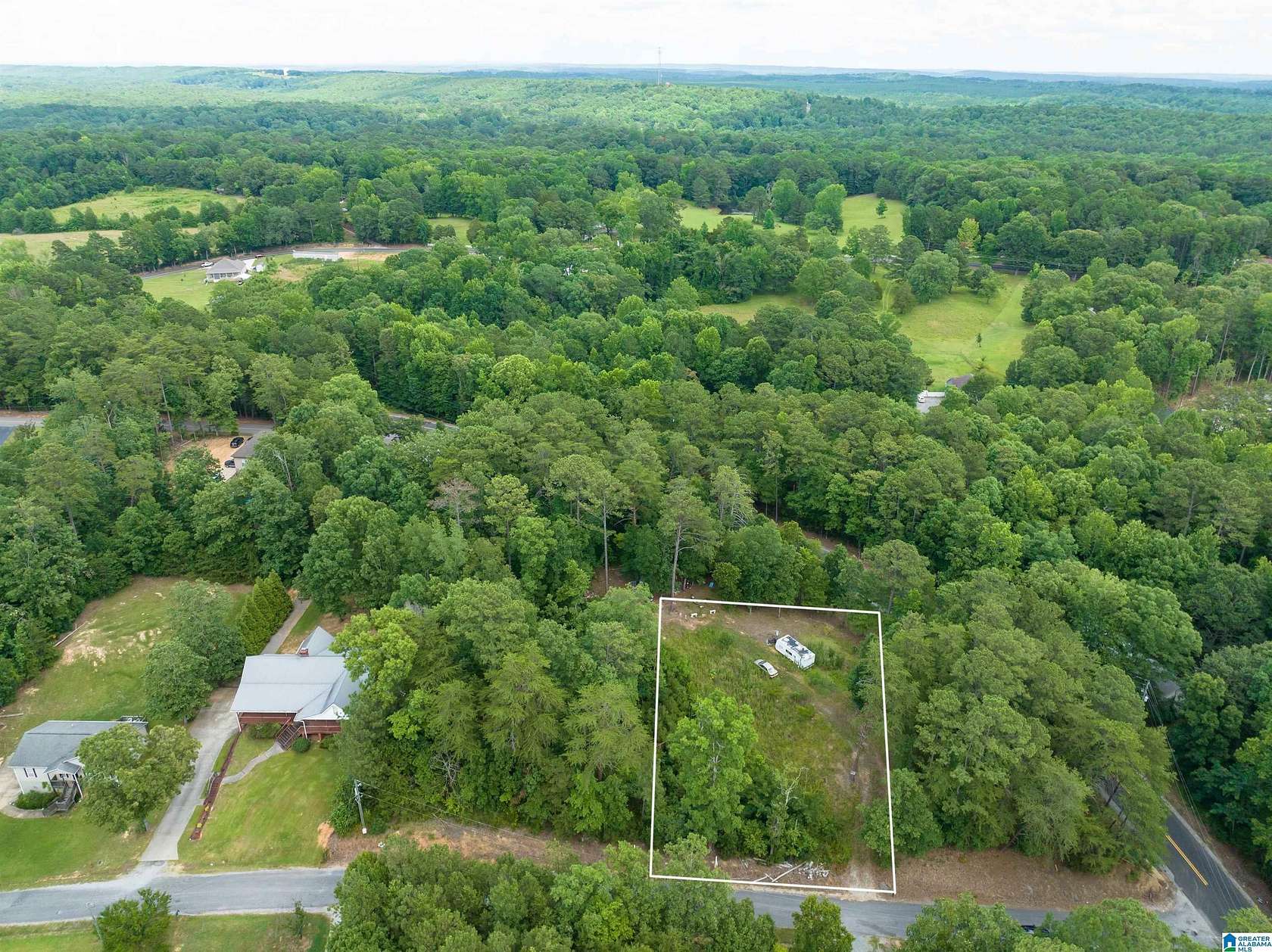 0.68 Acres of Residential Land for Sale in Bessemer, Alabama