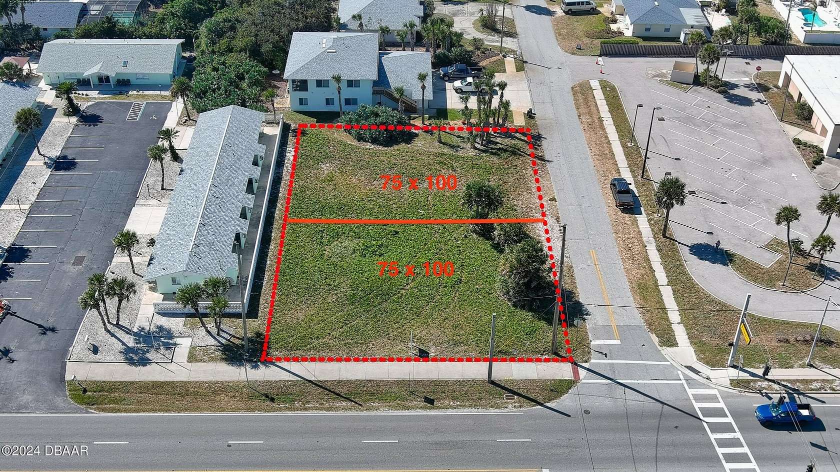 0.34 Acres of Residential Land for Sale in New Smyrna Beach, Florida