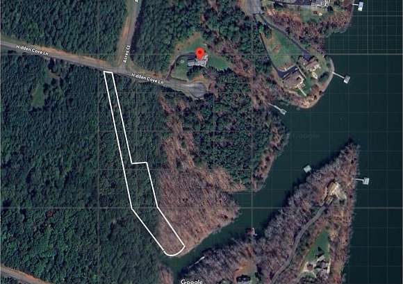 1.56 Acres of Residential Land for Sale in Lynch Station, Virginia