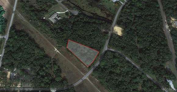 0.98 Acres of Residential Land for Sale in Crystal River, Florida