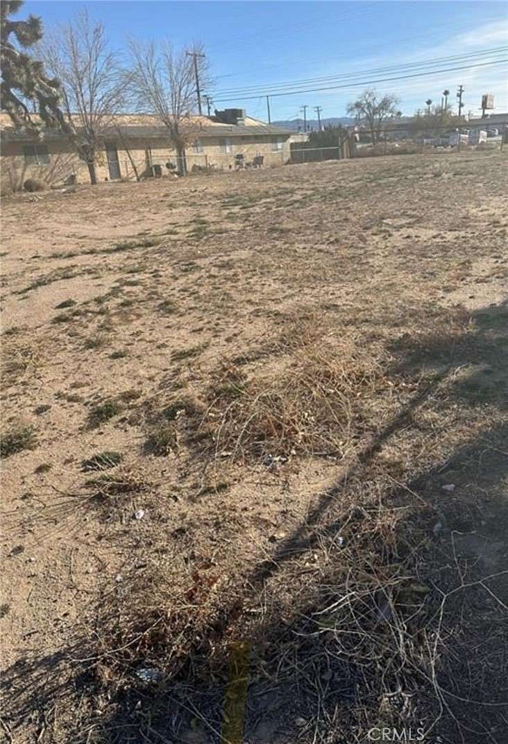 0.244 Acres of Residential Land for Sale in Hesperia, California