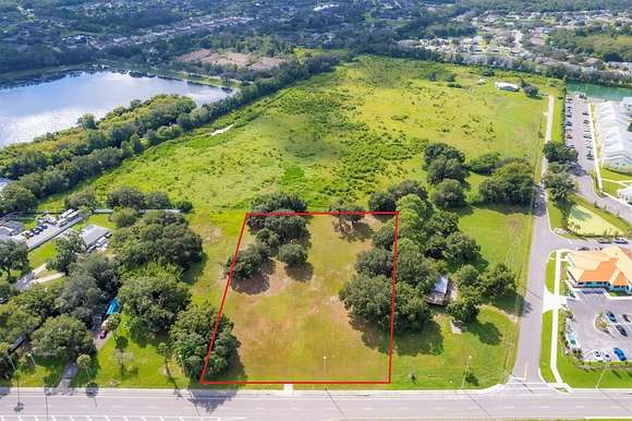 1.95 Acres of Mixed-Use Land for Sale in Parrish, Florida