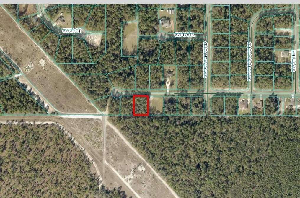 0.52 Acres of Residential Land for Sale in Ocala, Florida