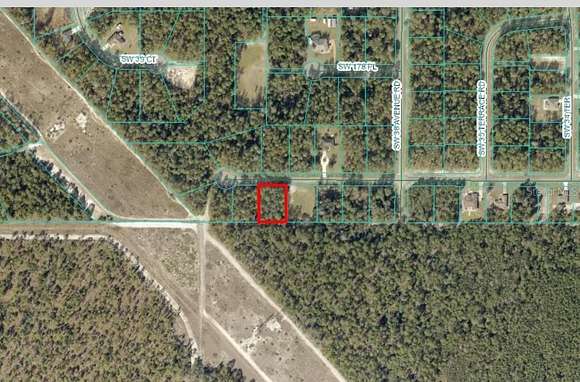 0.52 Acres of Residential Land for Sale in Ocala, Florida