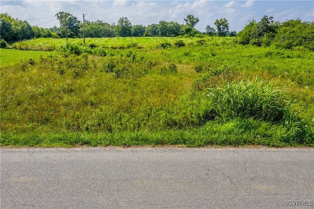 19.77 Acres of Land for Sale in Cumberland, Virginia