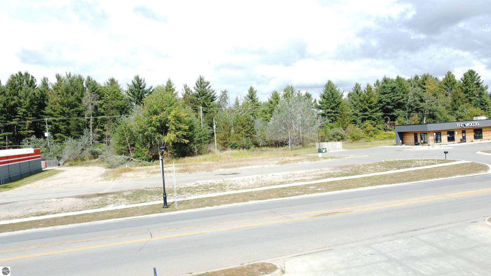 1.06 Acres of Commercial Land for Sale in West Branch, Michigan