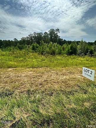 1.33 Acres of Residential Land for Sale in Creedmoor, North Carolina