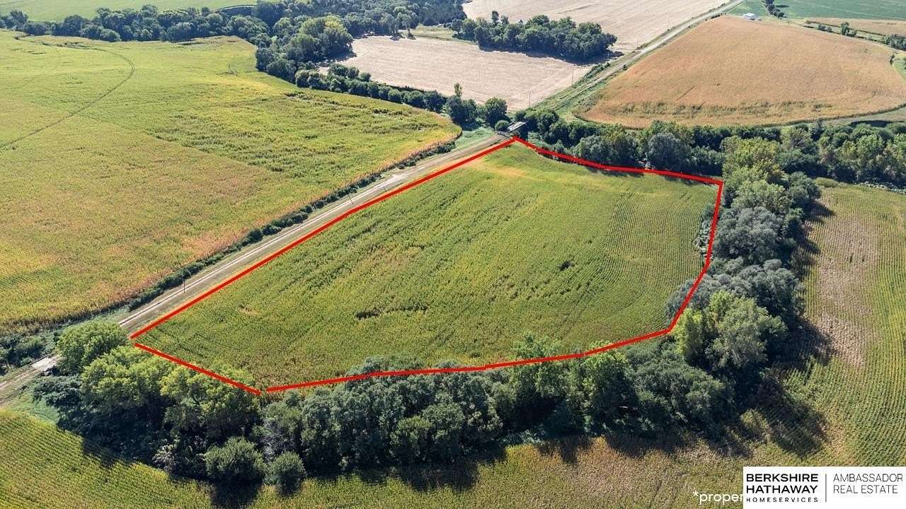 10.7 Acres of Land for Sale in Fremont, Nebraska