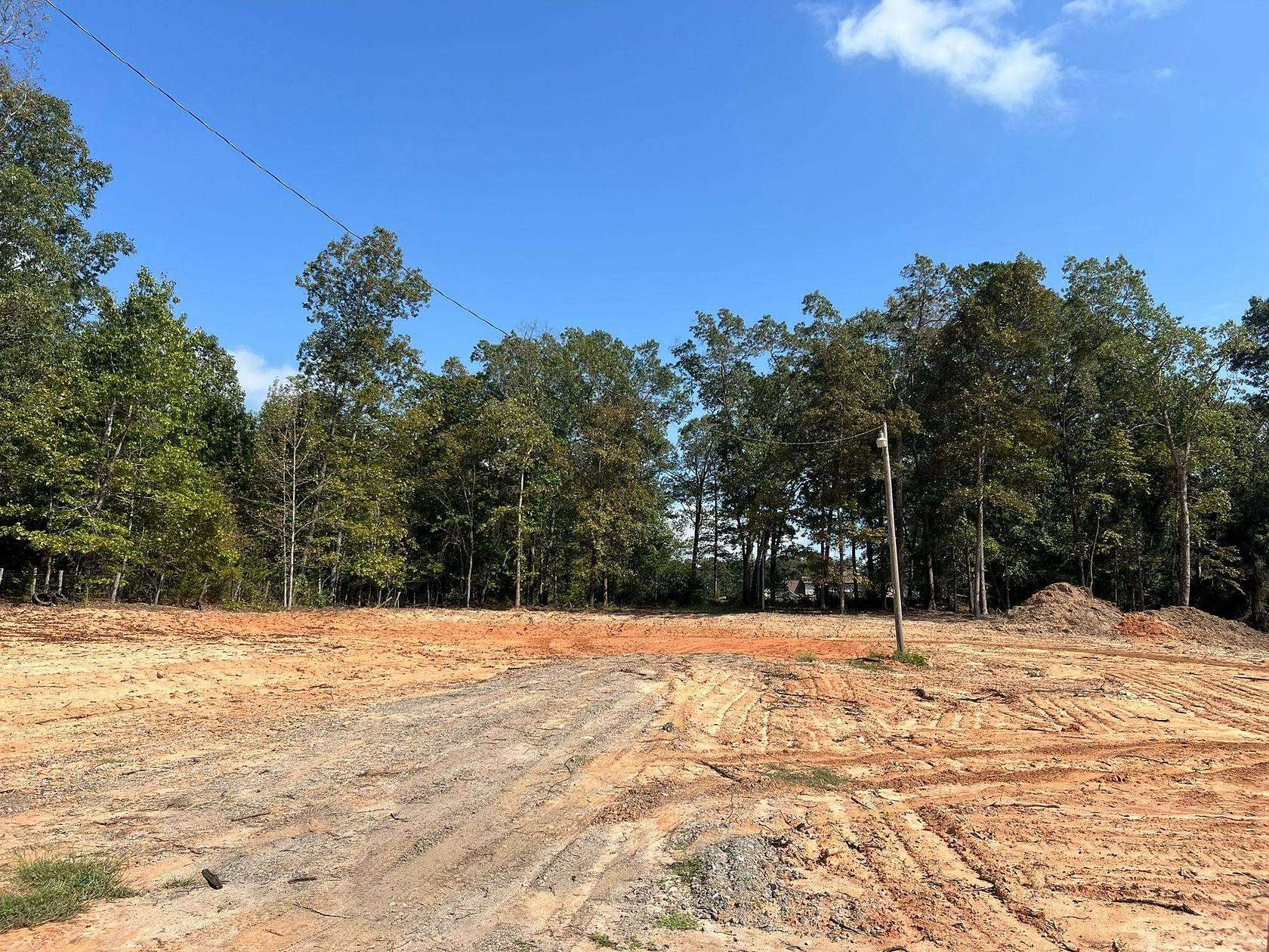 Residential Land for Sale in Williamston, South Carolina