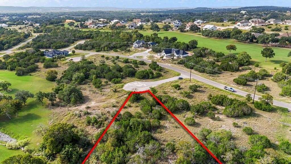 0.29 Acres of Residential Land for Sale in Blanco, Texas