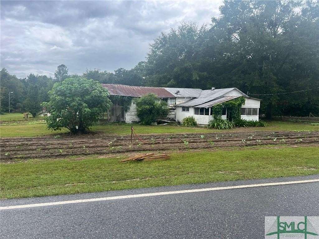 5 Acres of Land for Sale in Springfield, Georgia