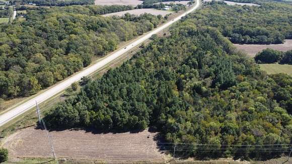 23.54 Acres of Land for Sale in Brodhead, Wisconsin