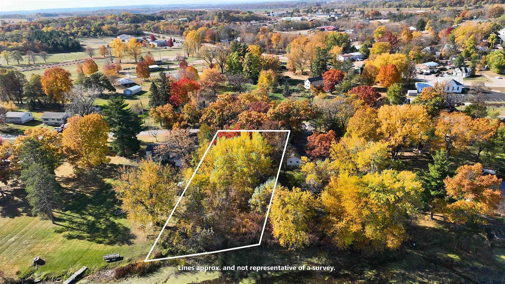 0.71 Acres of Land for Sale in Endeavor, Wisconsin