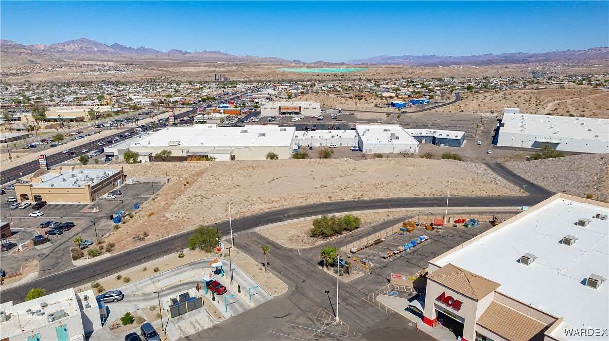 1.56 Acres of Commercial Land for Sale in Bullhead City, Arizona