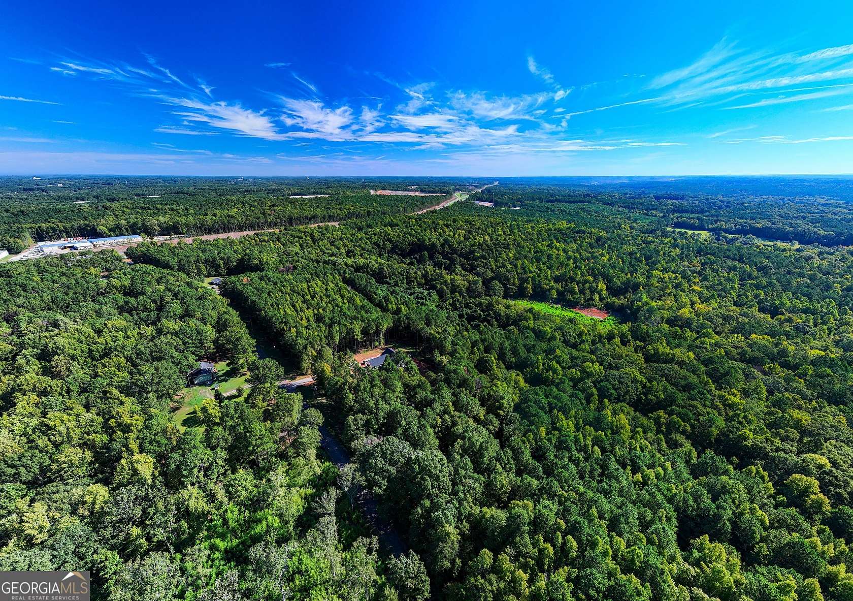 88 Acres of Land for Sale in LaGrange, Georgia