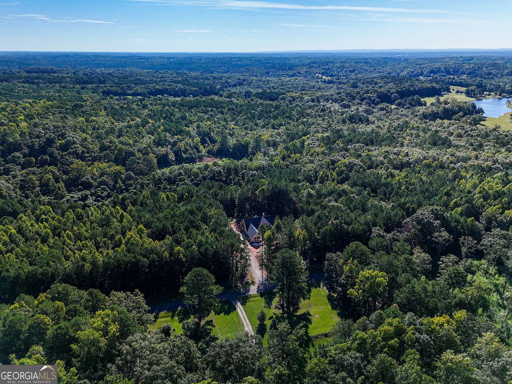 88 Acres of Land for Sale in LaGrange, Georgia