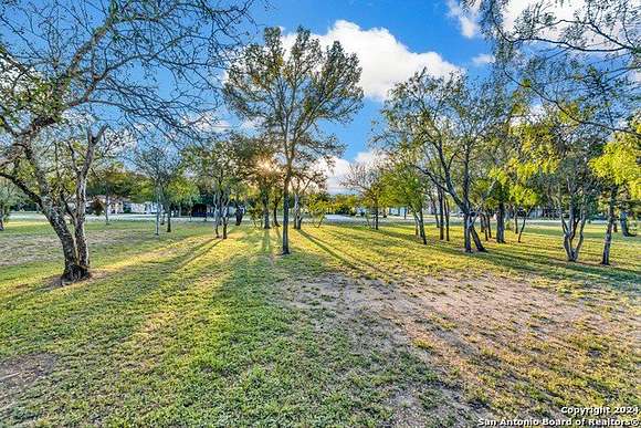 1.301 Acres of Residential Land for Sale in San Antonio, Texas