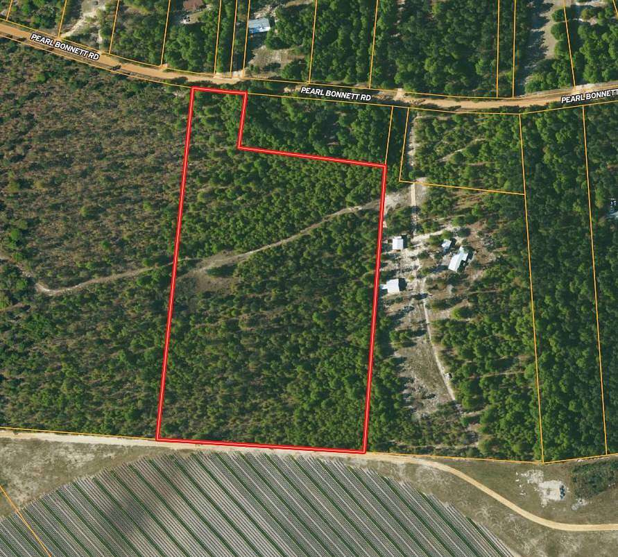 14 Acres of Agricultural Land for Sale in Windsor, South Carolina