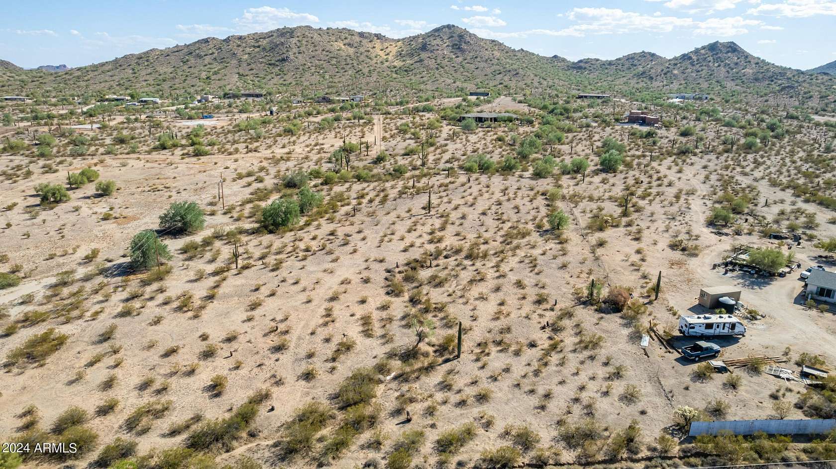 3.5 Acres of Residential Land for Sale in Queen Creek, Arizona