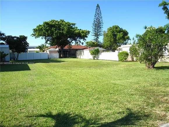 0.5 Acres of Residential Land for Sale in Hallandale Beach, Florida