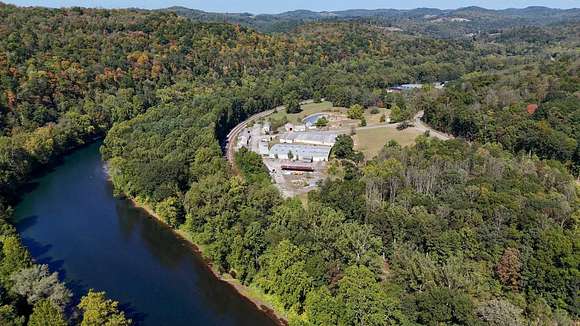 33.56 Acres of Mixed-Use Land for Auction in Grafton, West Virginia