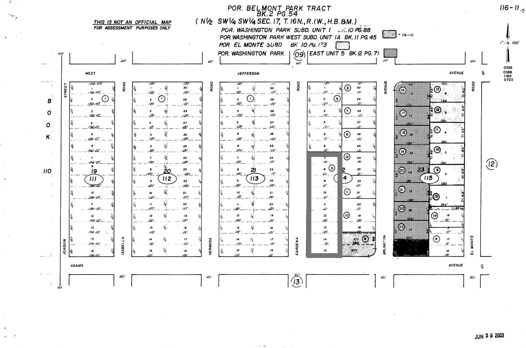 0.99 Acres of Residential Land for Sale in Crescent City, California