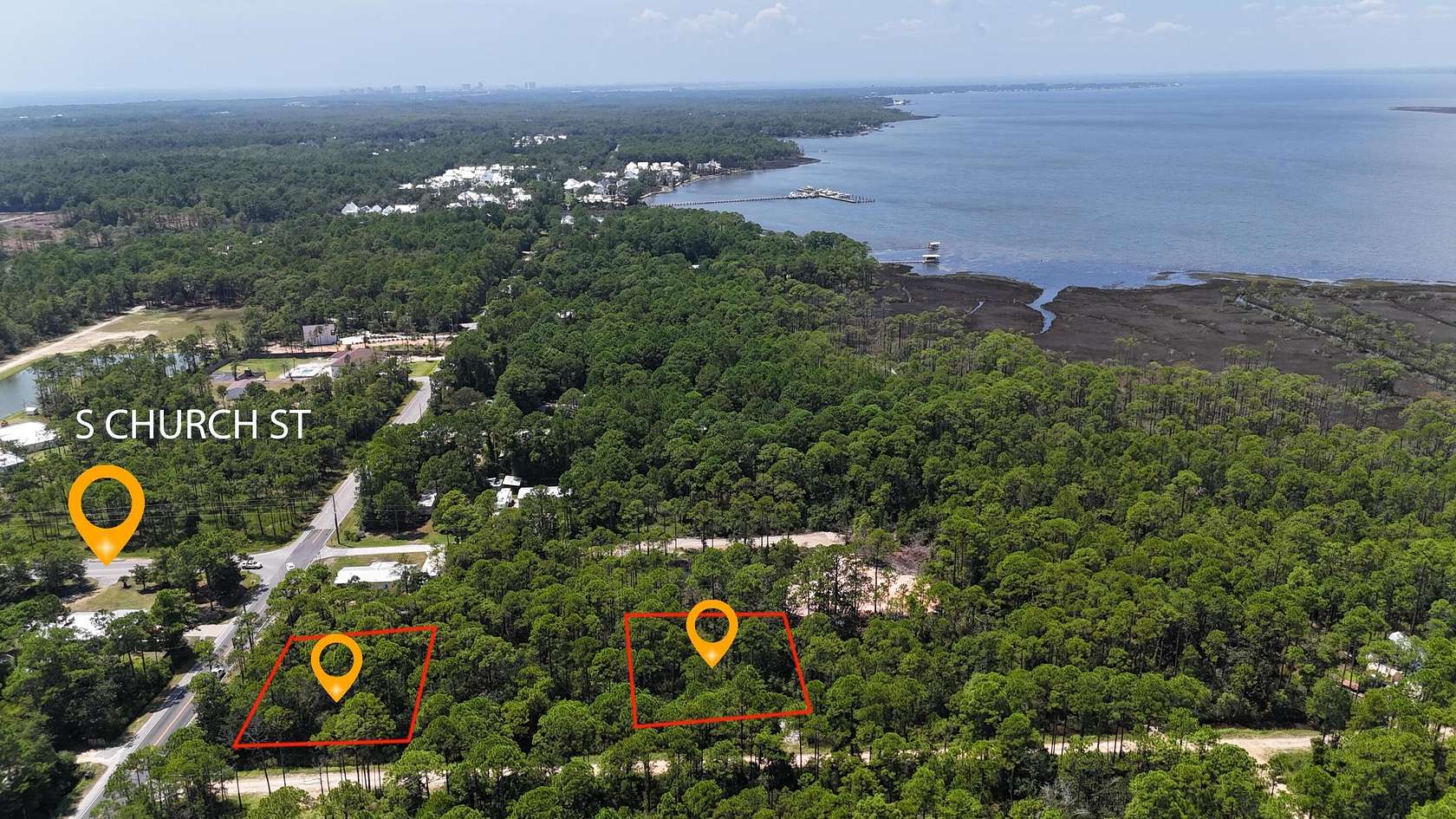 0.29 Acres of Residential Land for Sale in Santa Rosa Beach, Florida