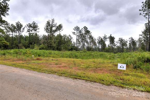 10 Acres of Residential Land for Sale in Lancaster, South Carolina