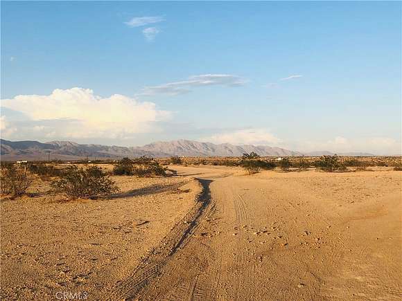 5 Acres of Land for Sale in Twentynine Palms, California