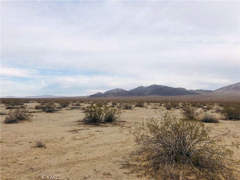 5 Acres of Land for Sale in Twentynine Palms, California