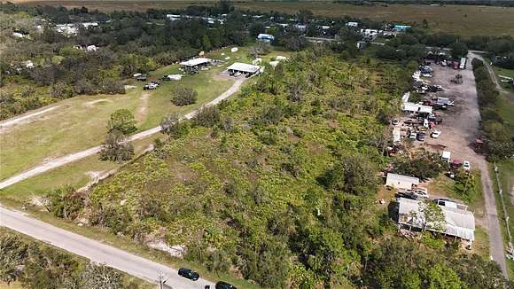 5.24 Acres of Residential Land for Sale in Wimauma, Florida