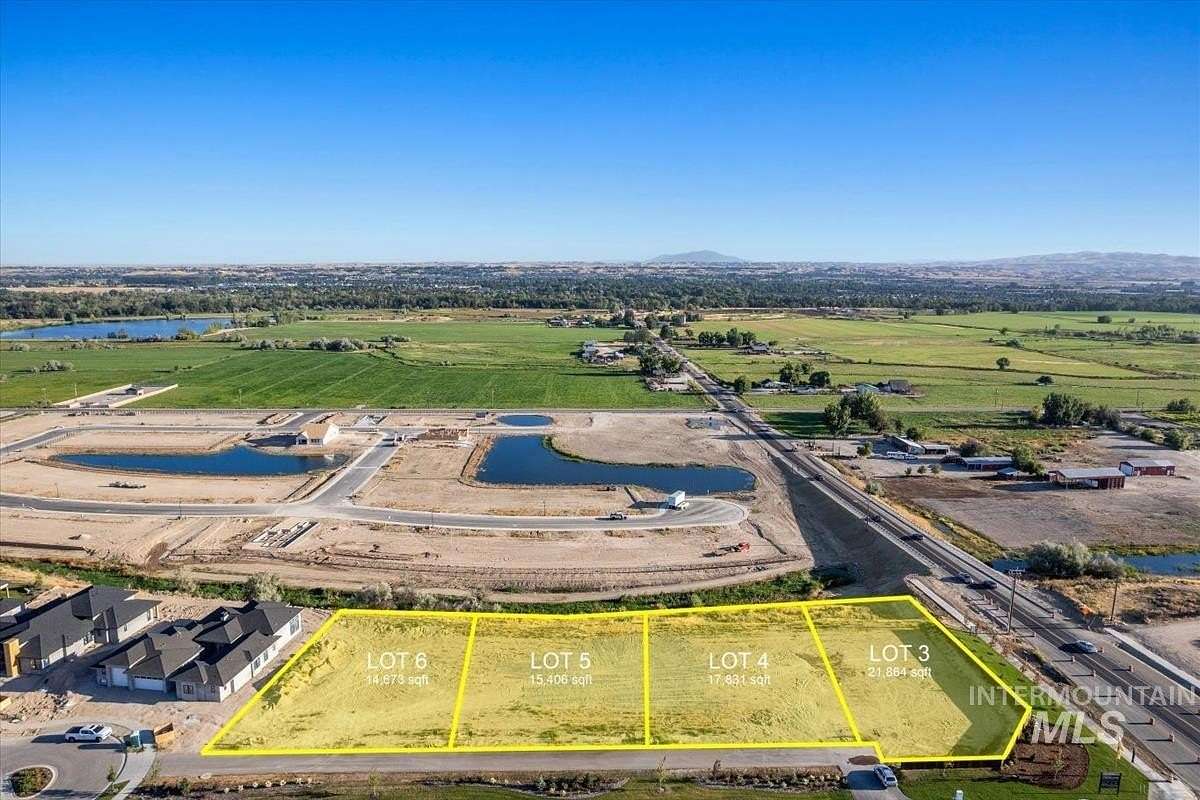 0.41 Acres of Residential Land for Sale in Meridian, Idaho