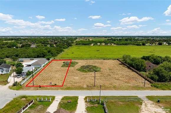 0.533 Acres of Residential Land for Sale in Edinburg, Texas