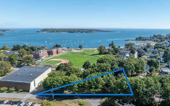 0.5 Acres of Land for Sale in South Portland, Maine