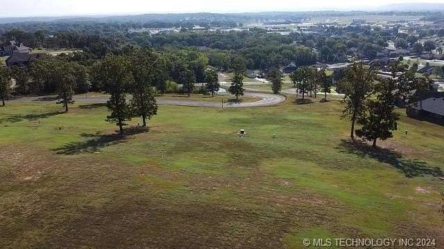 0.49 Acres of Residential Land for Sale in Tahlequah, Oklahoma