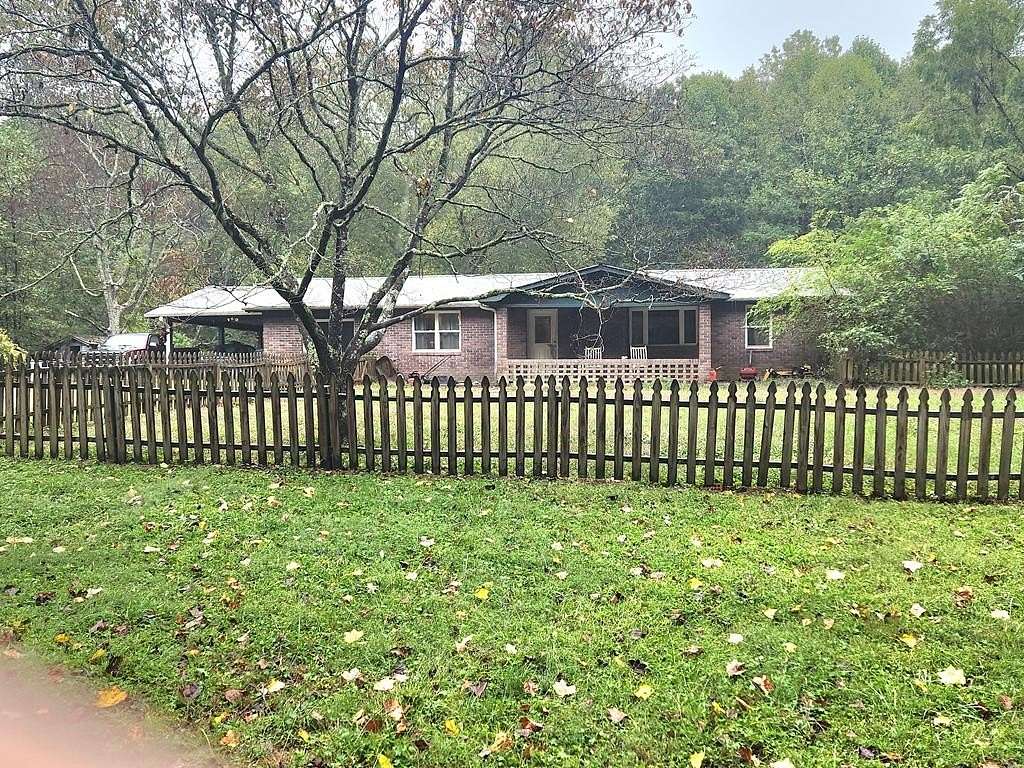 3.58 Acres of Residential Land with Home for Sale in Ellijay, Georgia