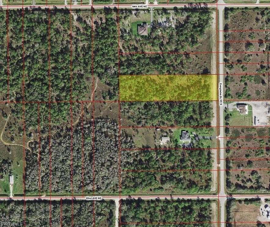 2.72 Acres of Residential Land for Sale in Naples, Florida