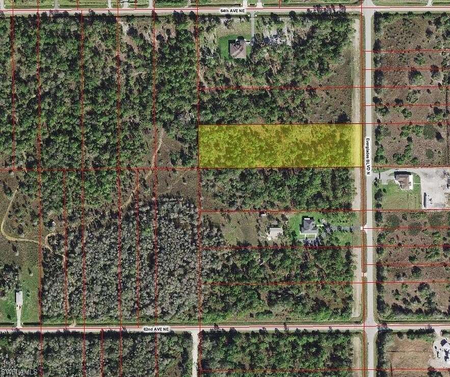 2.72 Acres of Land for Sale in Naples, Florida